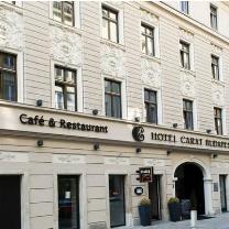 Carat Boutique Hotel, Budapest