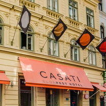 CASATI Budapest Hotel, Budapest