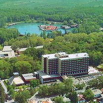 Ensana Thermal Hévíz Health Spa Hotel, Balaton
