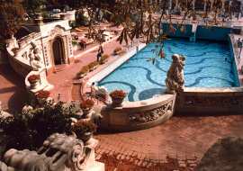 Gellert spa