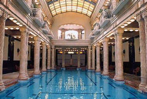 gellert swimming pool