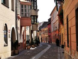 history Sopron