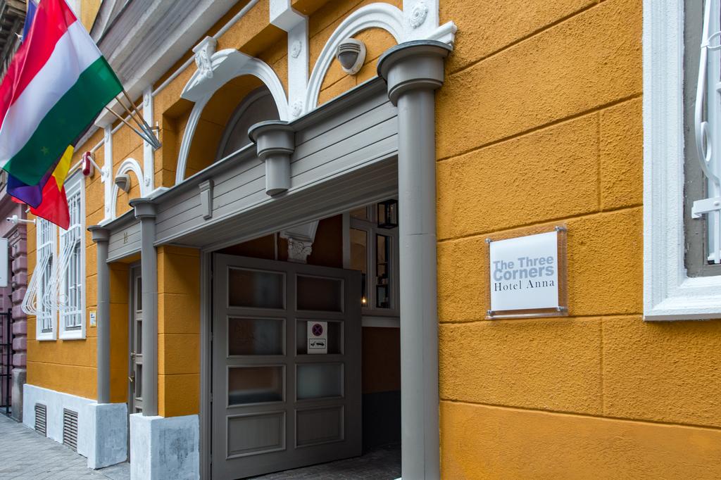 Image #2 - Three Corners Hotel Anna - Budapest