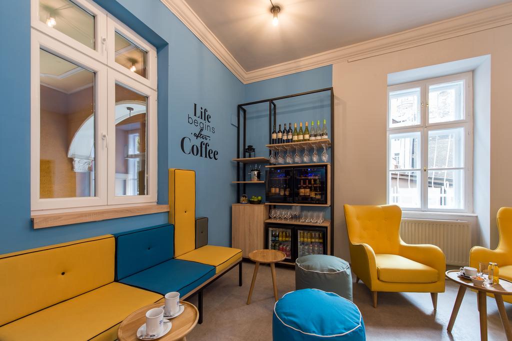 Image #4 - Three Corners Hotel Anna - Budapest