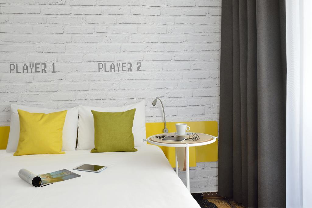 Image #3 - Ibis Styles Budapest Center - Budapest