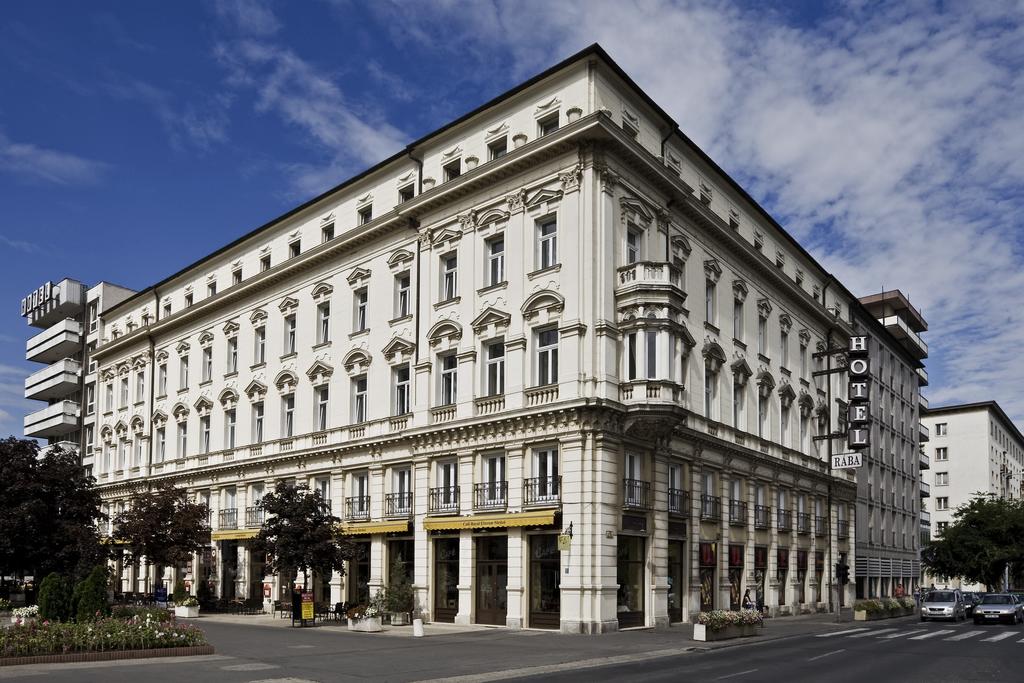 Image #1 - Hotel R&aacute;ba - Győr